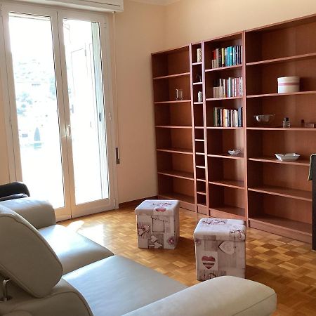 Appartamento La Casa Del Capitano Sanremo Esterno foto