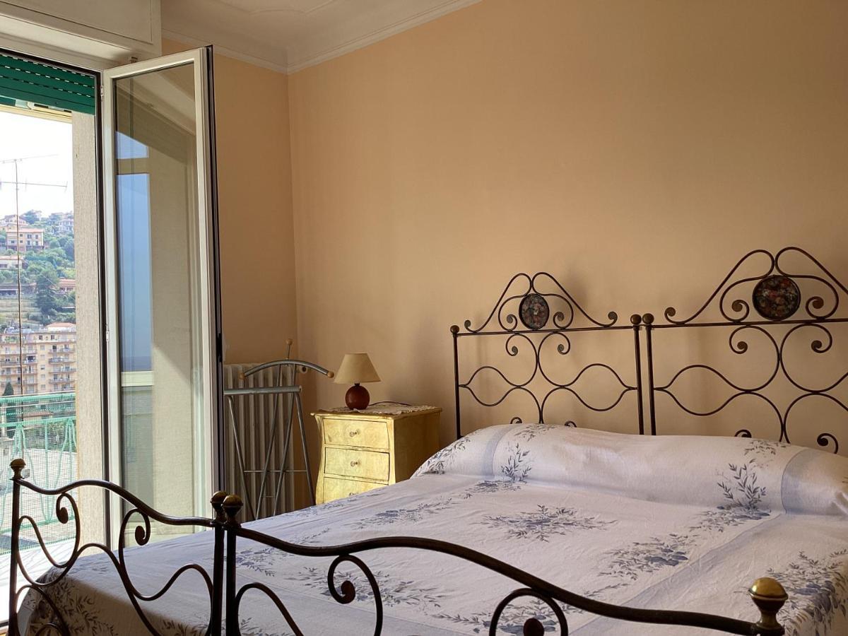 Appartamento La Casa Del Capitano Sanremo Esterno foto
