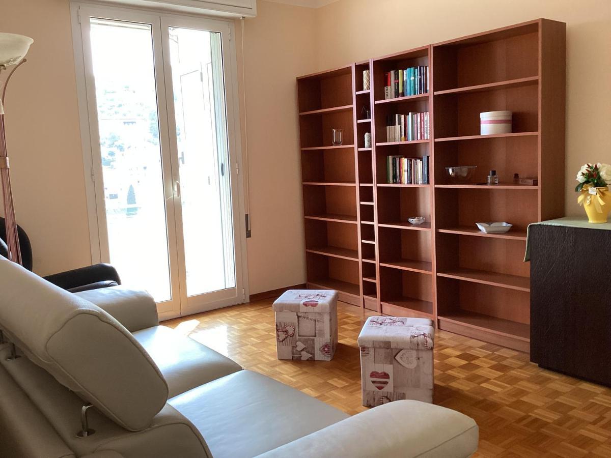 Appartamento La Casa Del Capitano Sanremo Esterno foto