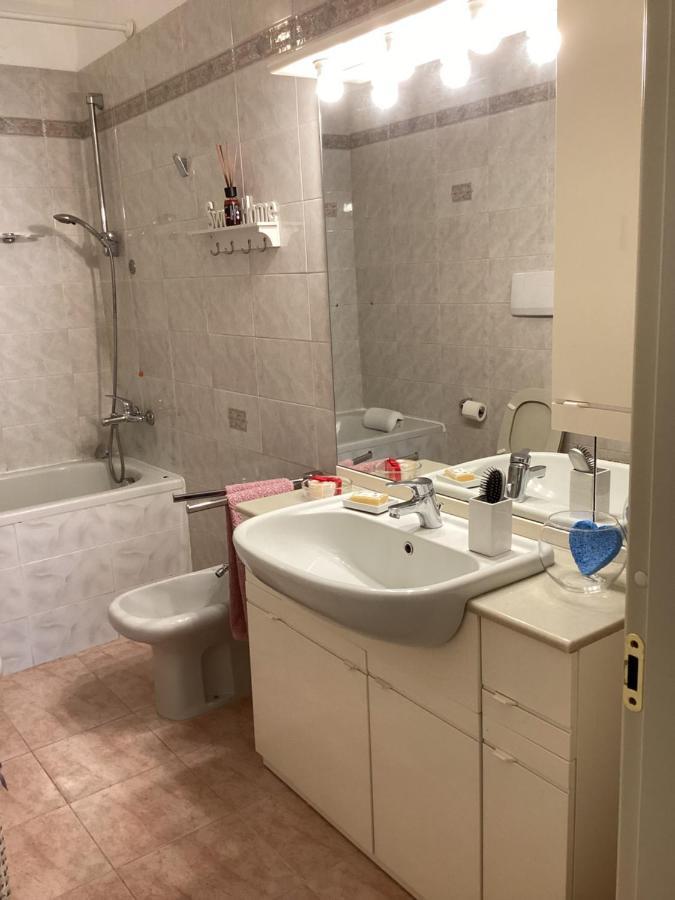 Appartamento La Casa Del Capitano Sanremo Esterno foto