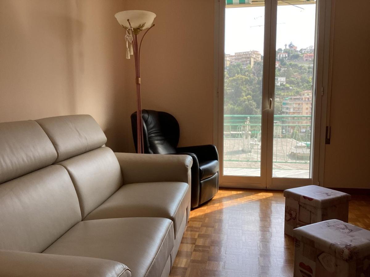 Appartamento La Casa Del Capitano Sanremo Esterno foto